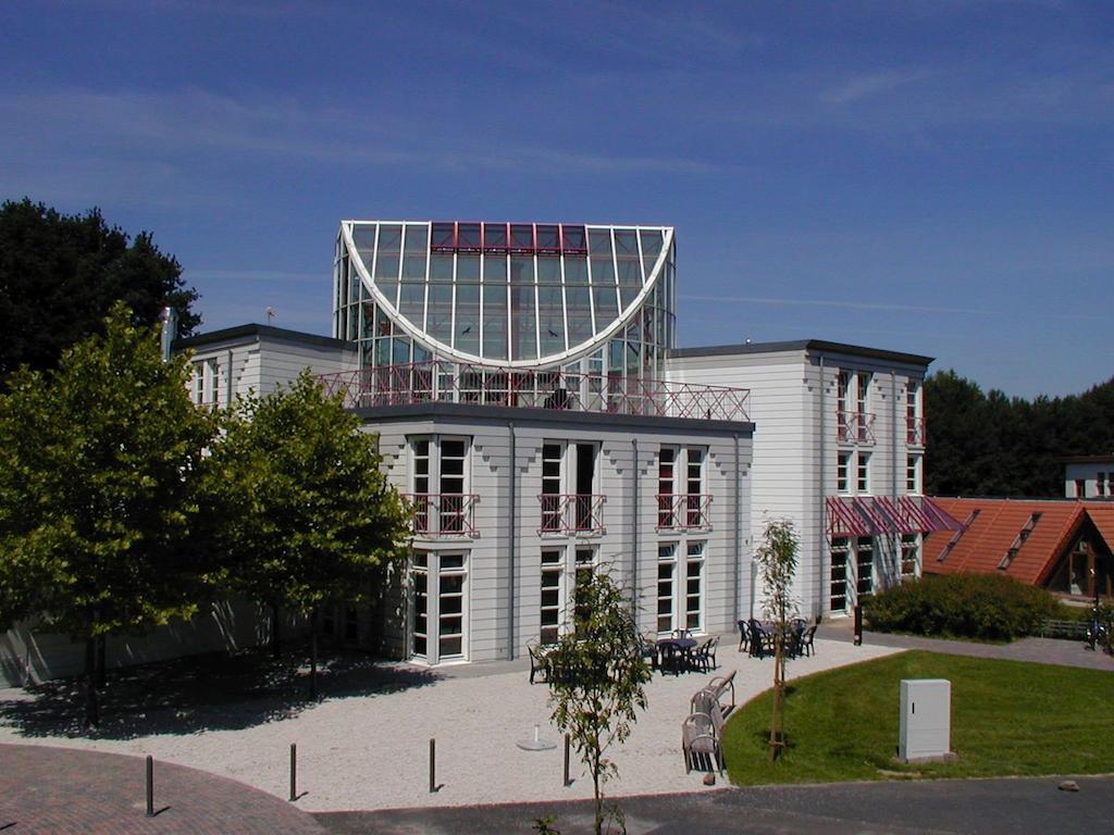 Hotel Tat Tagungs- Und Gaestehaus à Rheine Extérieur photo